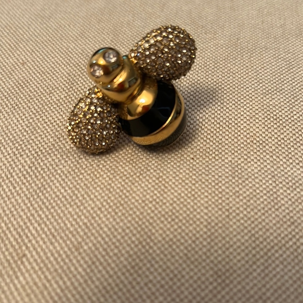 Gently used Kate Spade Bee ring.  Size 7